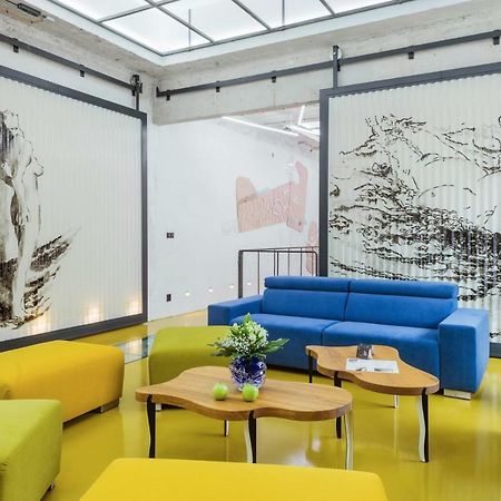 Smarthotel Nezvalova Archa Оломоуц Екстер'єр фото