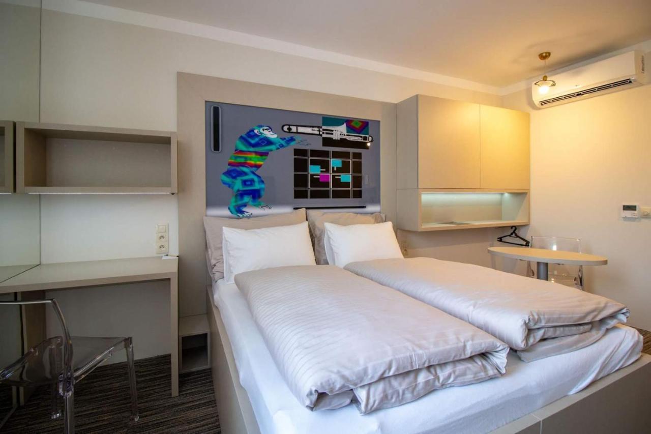Smarthotel Nezvalova Archa Оломоуц Екстер'єр фото
