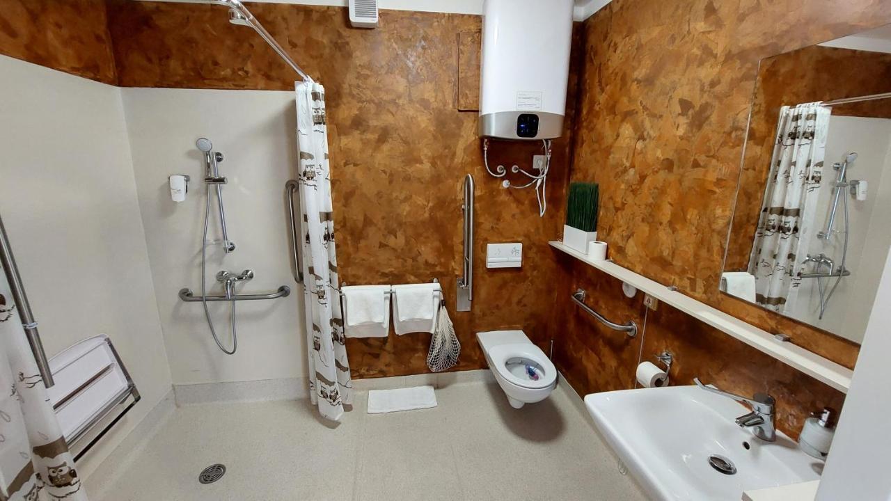 Smarthotel Nezvalova Archa Оломоуц Екстер'єр фото