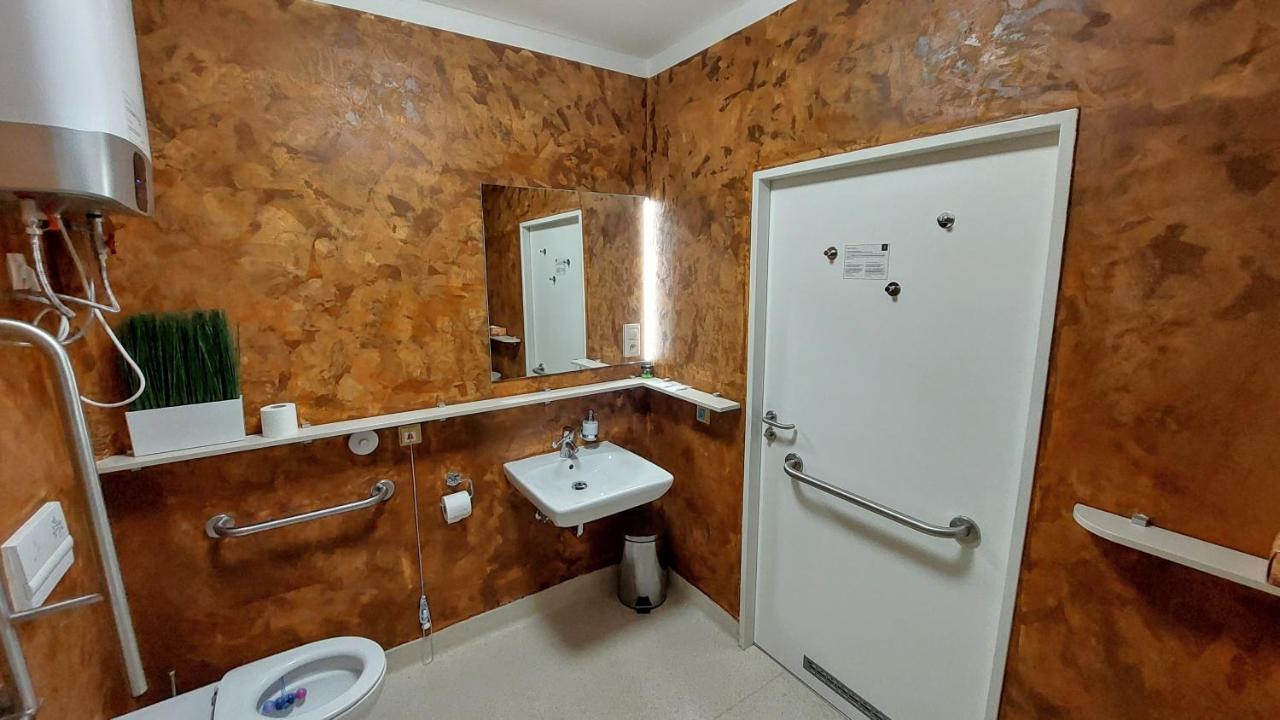 Smarthotel Nezvalova Archa Оломоуц Екстер'єр фото