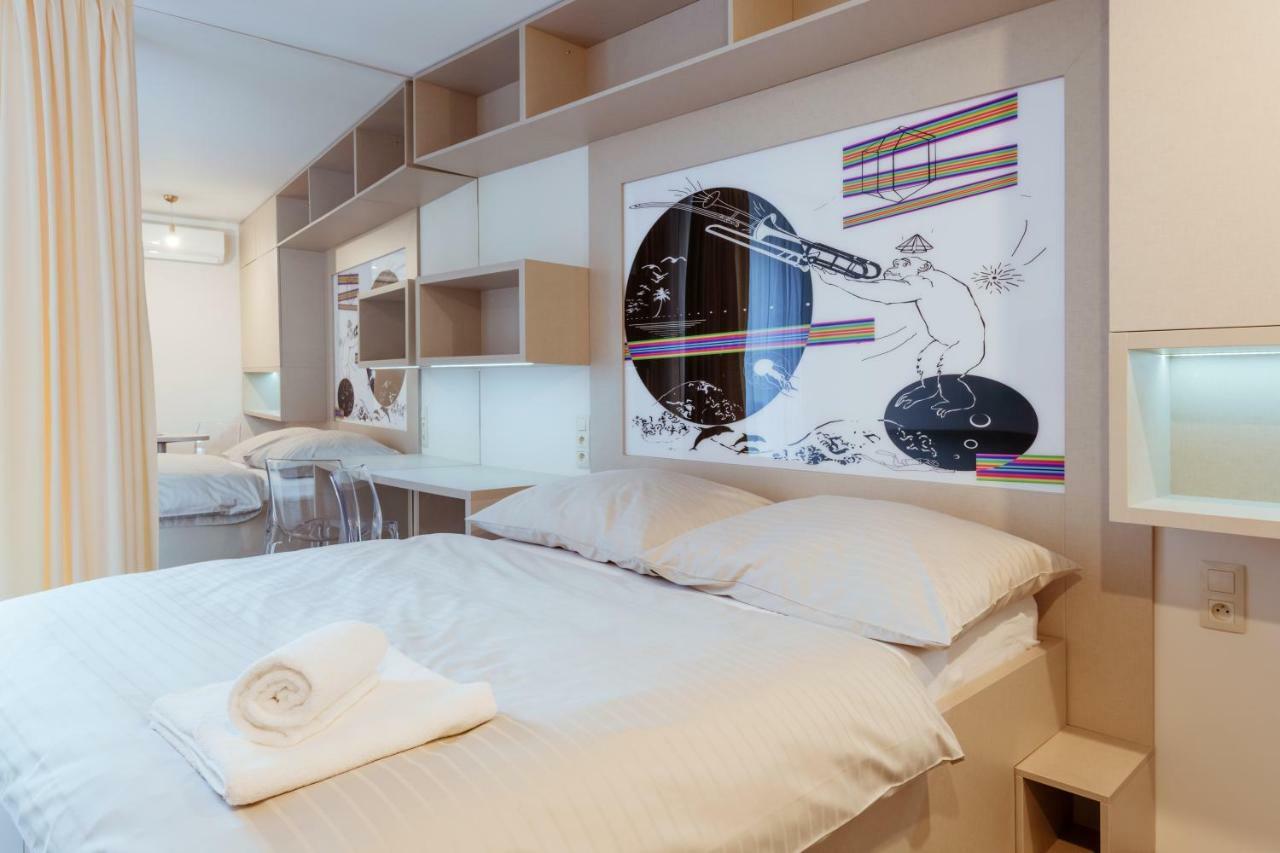 Smarthotel Nezvalova Archa Оломоуц Екстер'єр фото