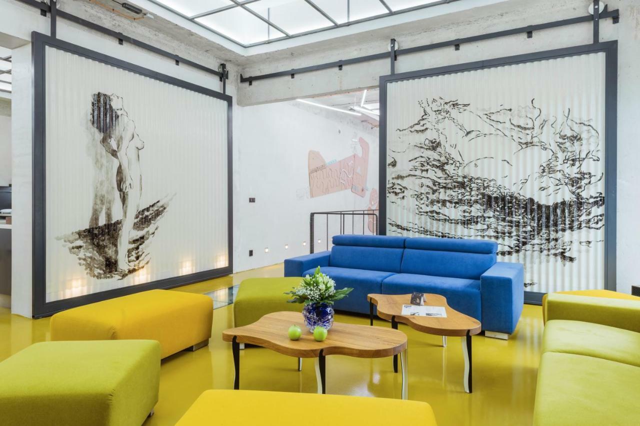 Smarthotel Nezvalova Archa Оломоуц Екстер'єр фото