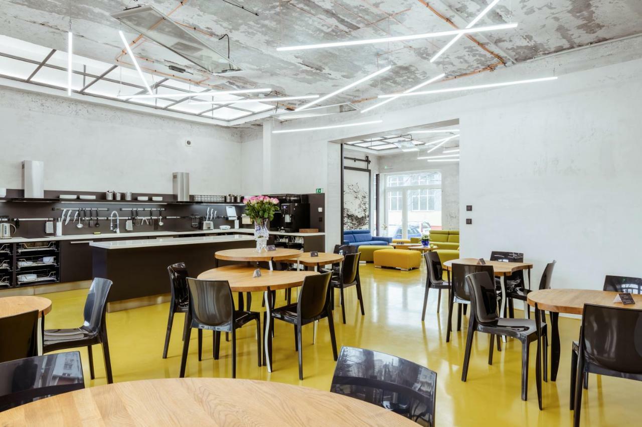 Smarthotel Nezvalova Archa Оломоуц Екстер'єр фото