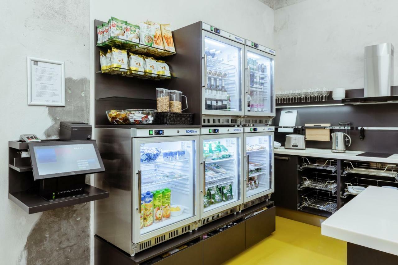 Smarthotel Nezvalova Archa Оломоуц Екстер'єр фото