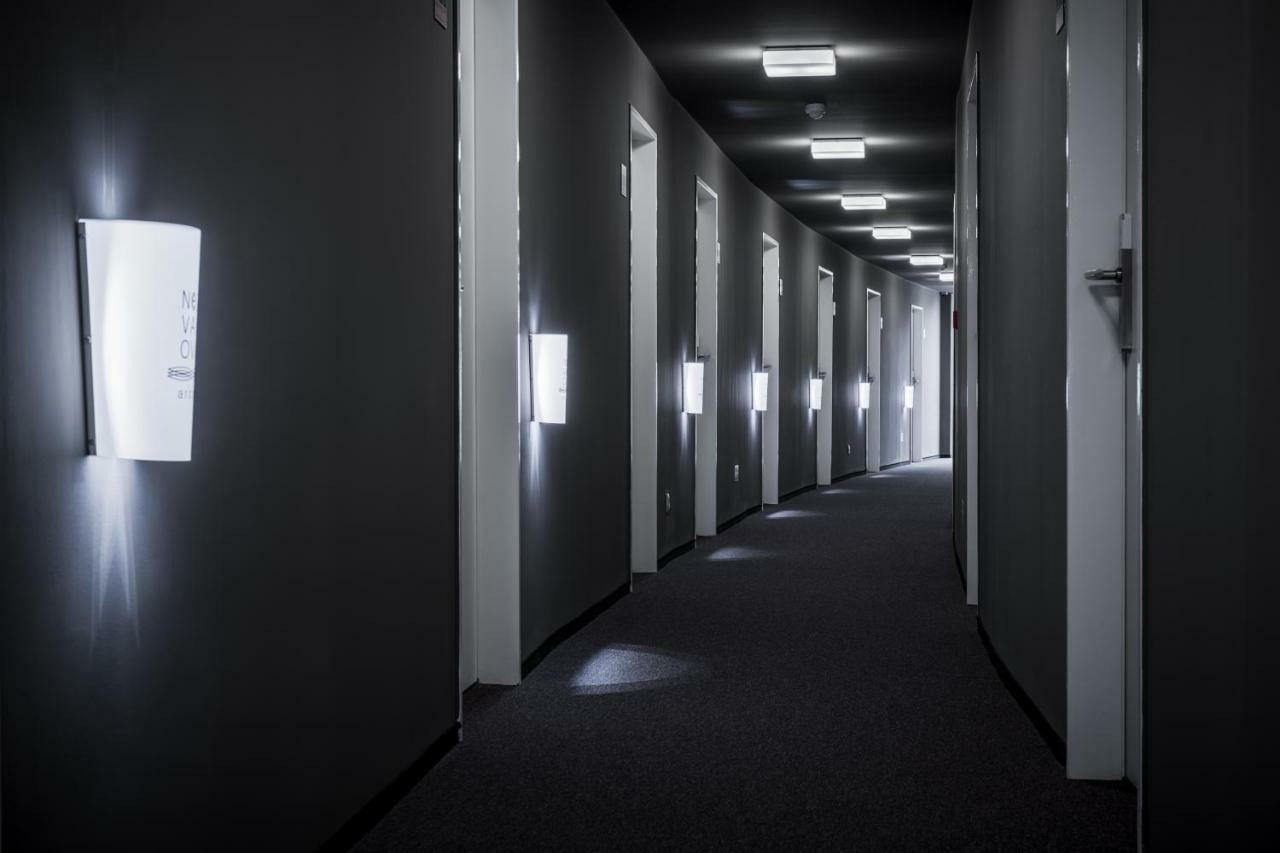 Smarthotel Nezvalova Archa Оломоуц Екстер'єр фото