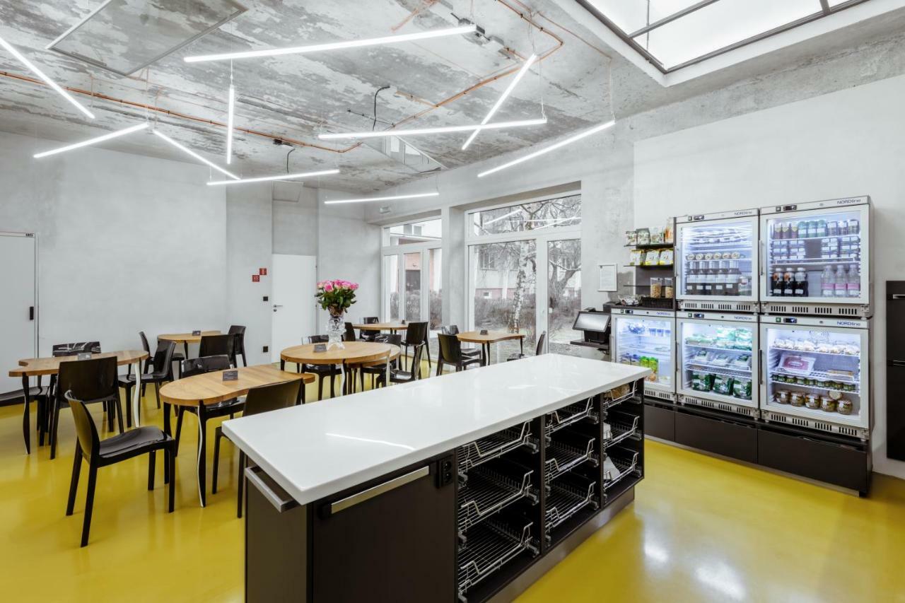 Smarthotel Nezvalova Archa Оломоуц Екстер'єр фото