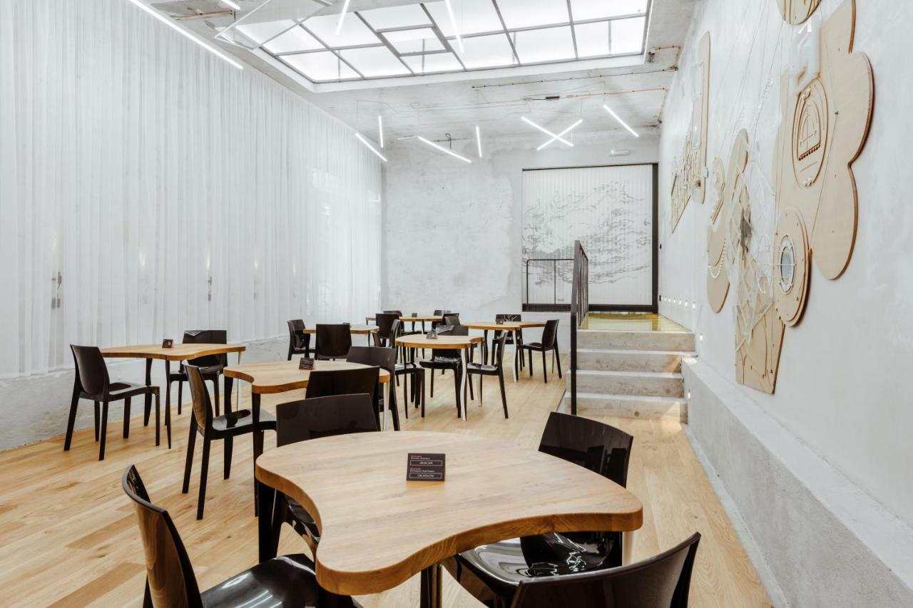 Smarthotel Nezvalova Archa Оломоуц Екстер'єр фото