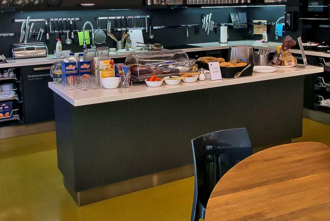 Smarthotel Nezvalova Archa Оломоуц Екстер'єр фото