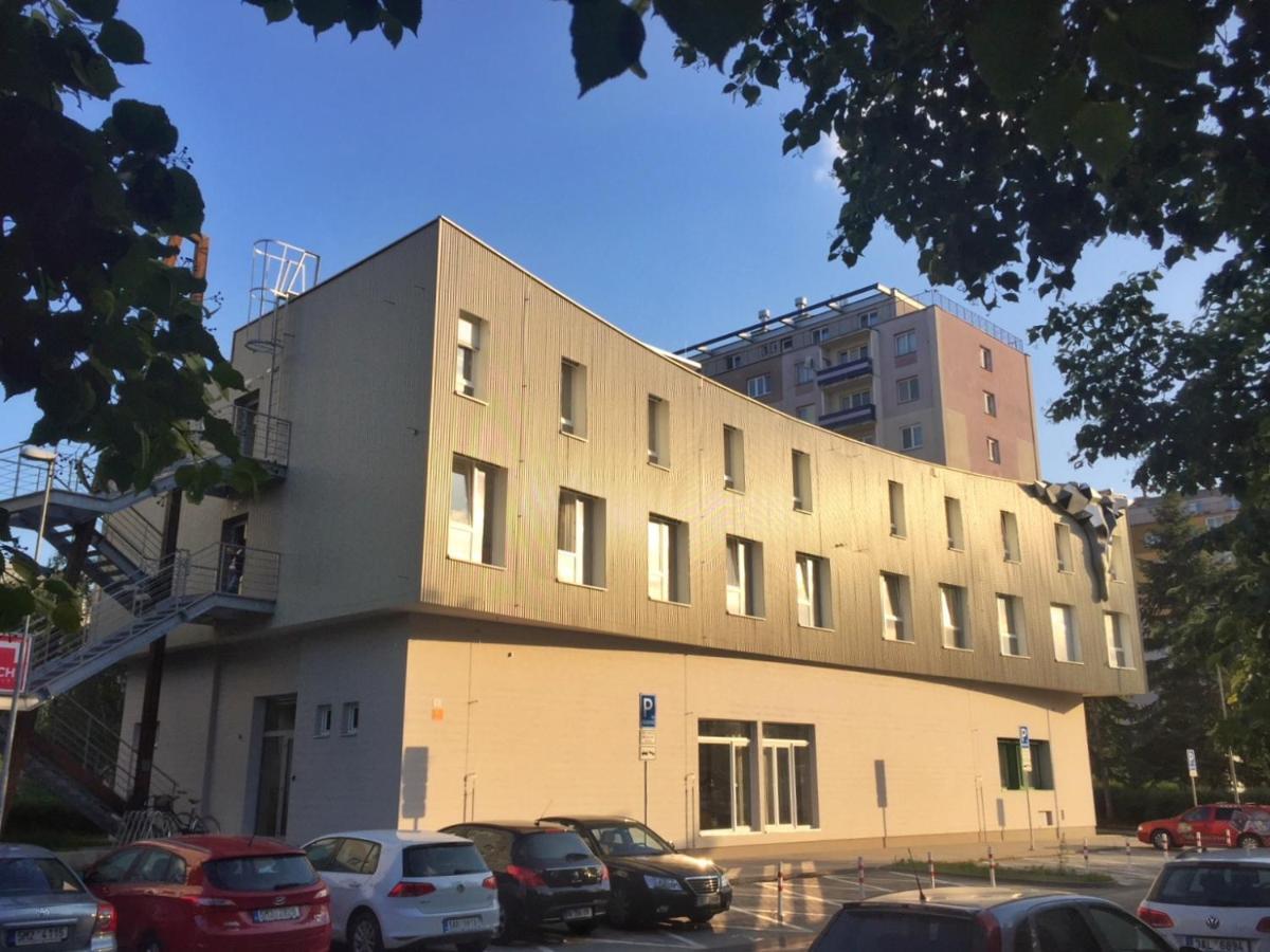 Smarthotel Nezvalova Archa Оломоуц Екстер'єр фото